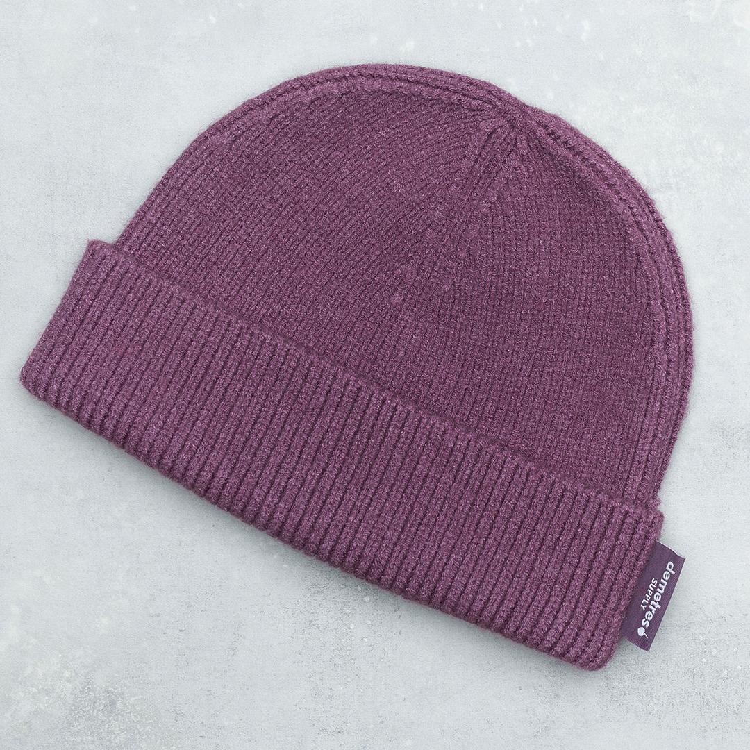 Amethyst Beanie
