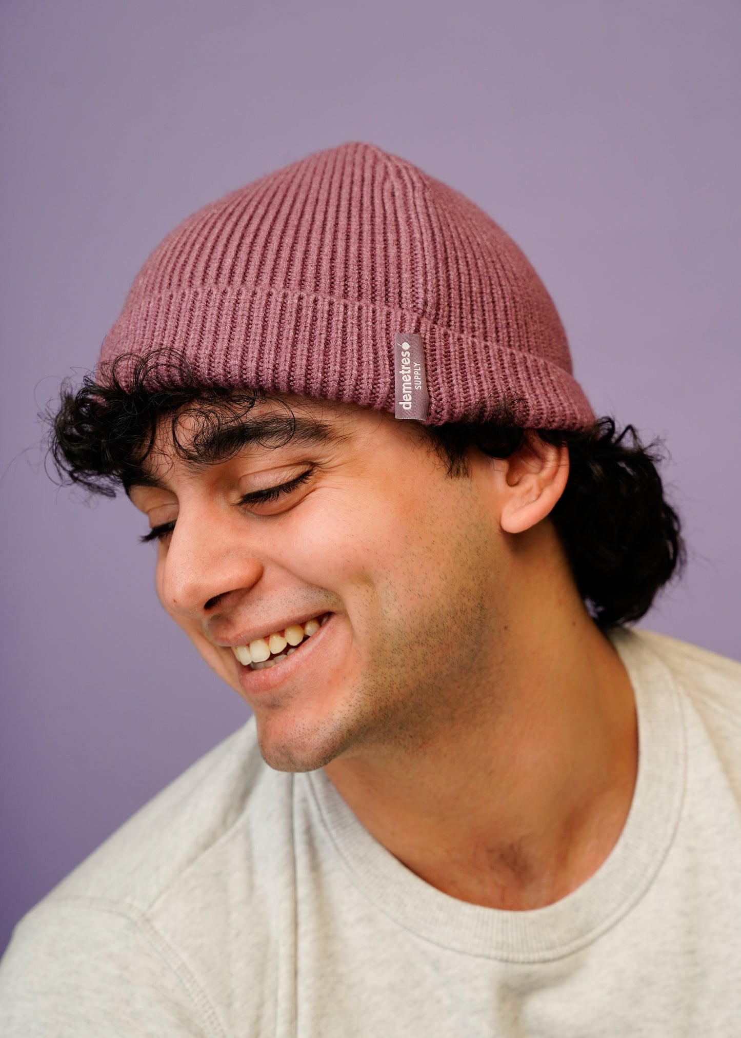 Amethyst Beanie