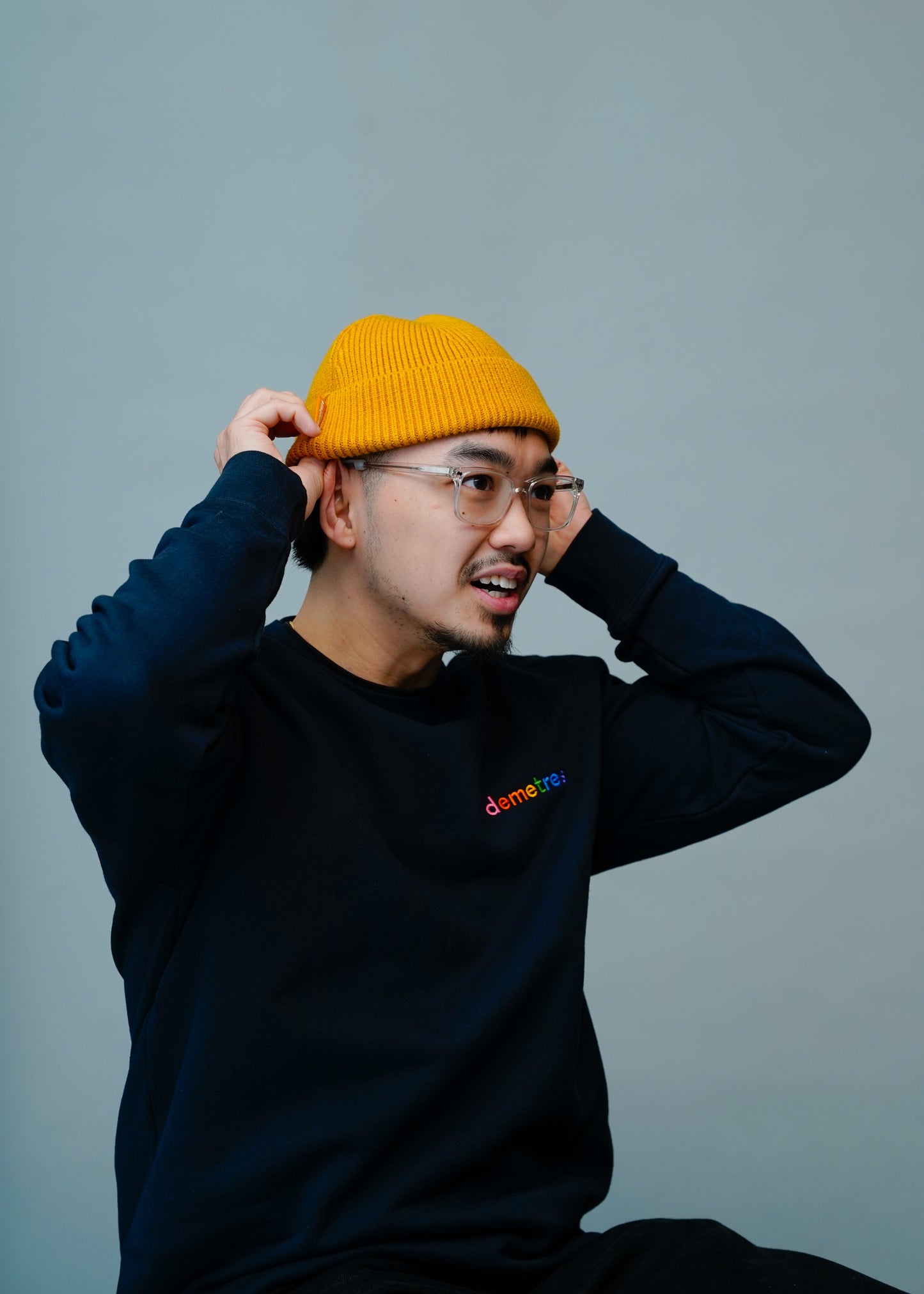 Honeycomb Beanie