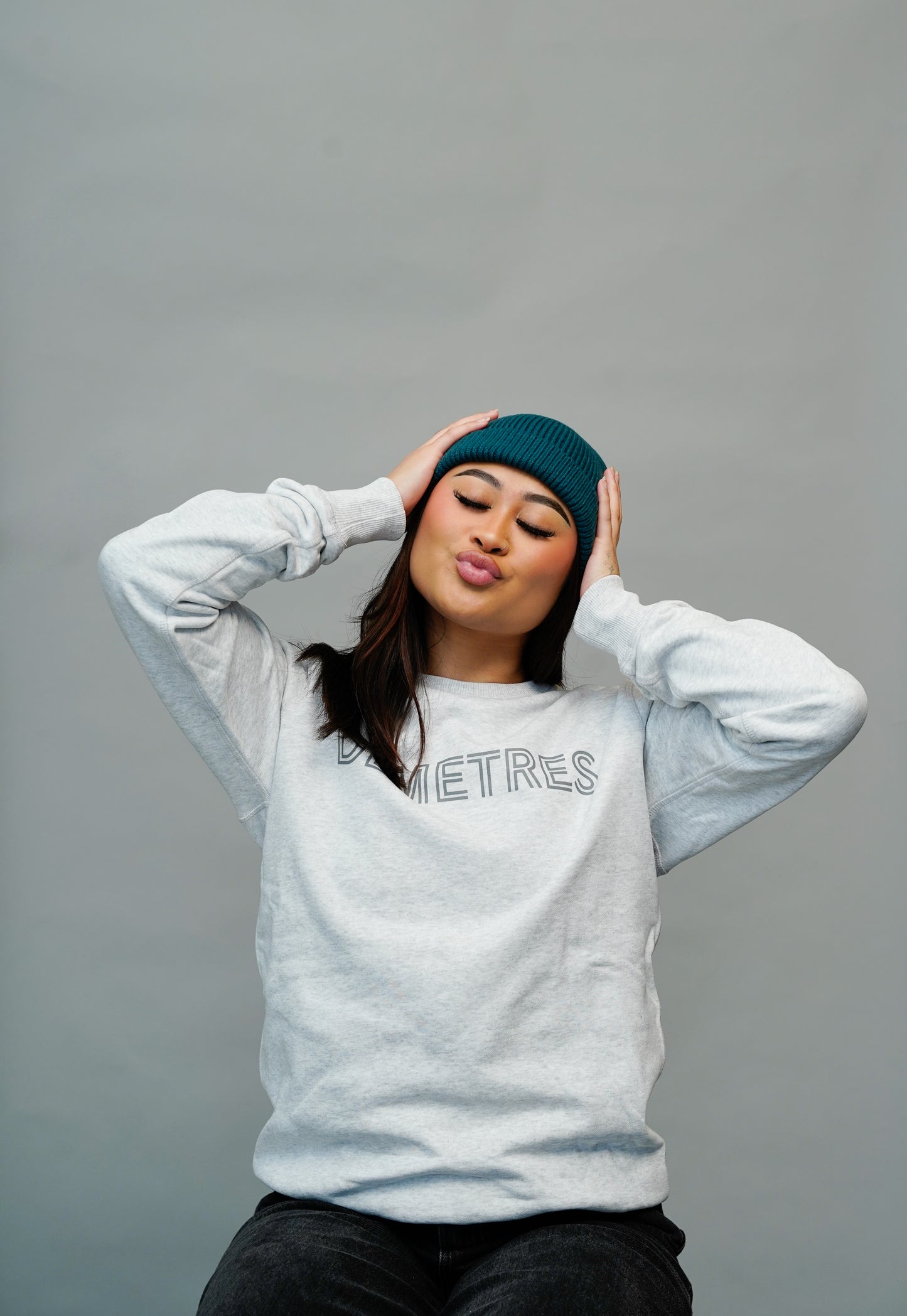 Vanilla Sweatshirt