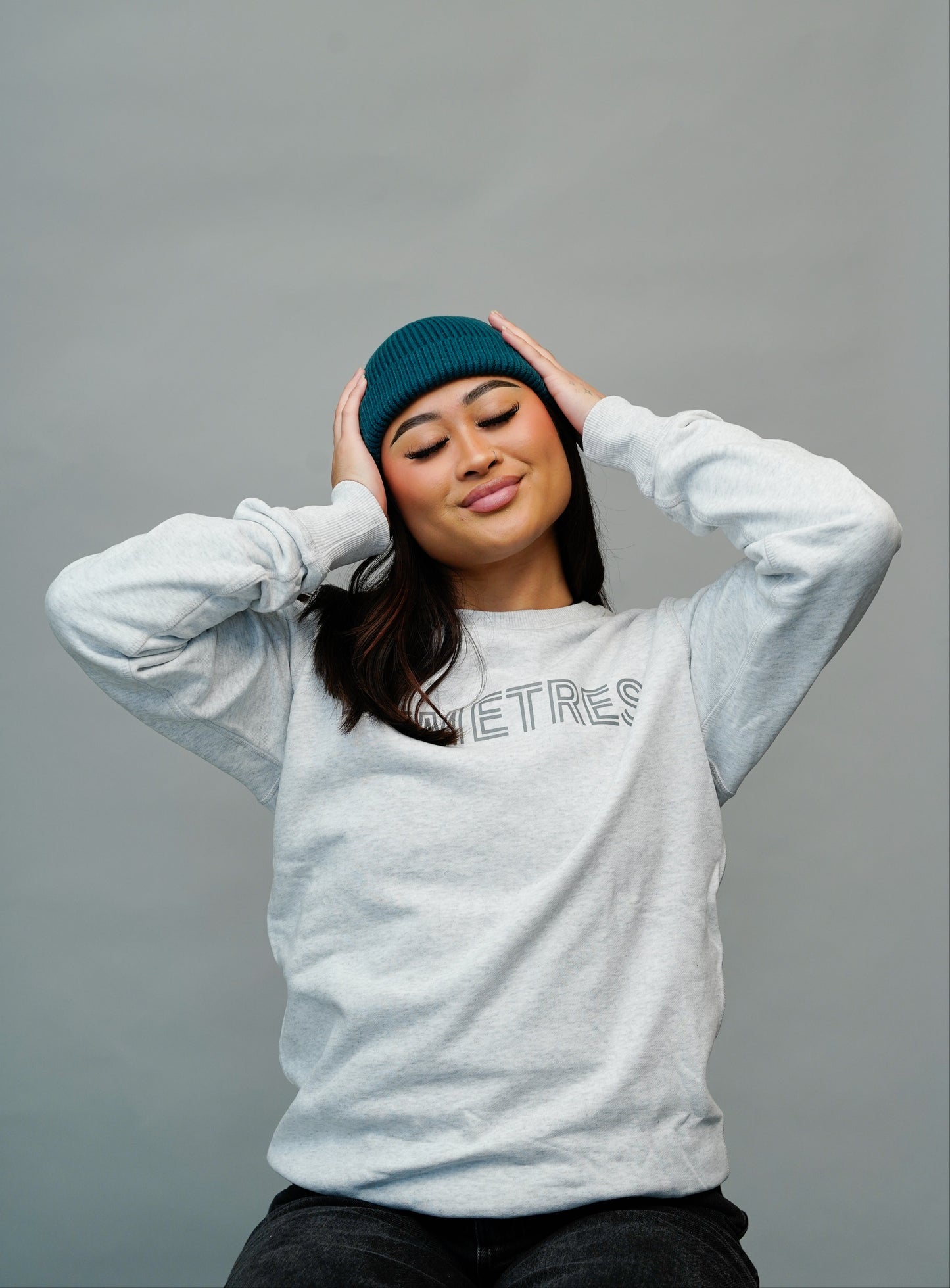 Vanilla Sweatshirt