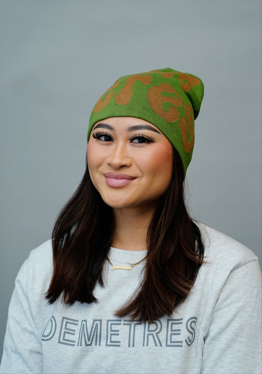 Spruce Beanie