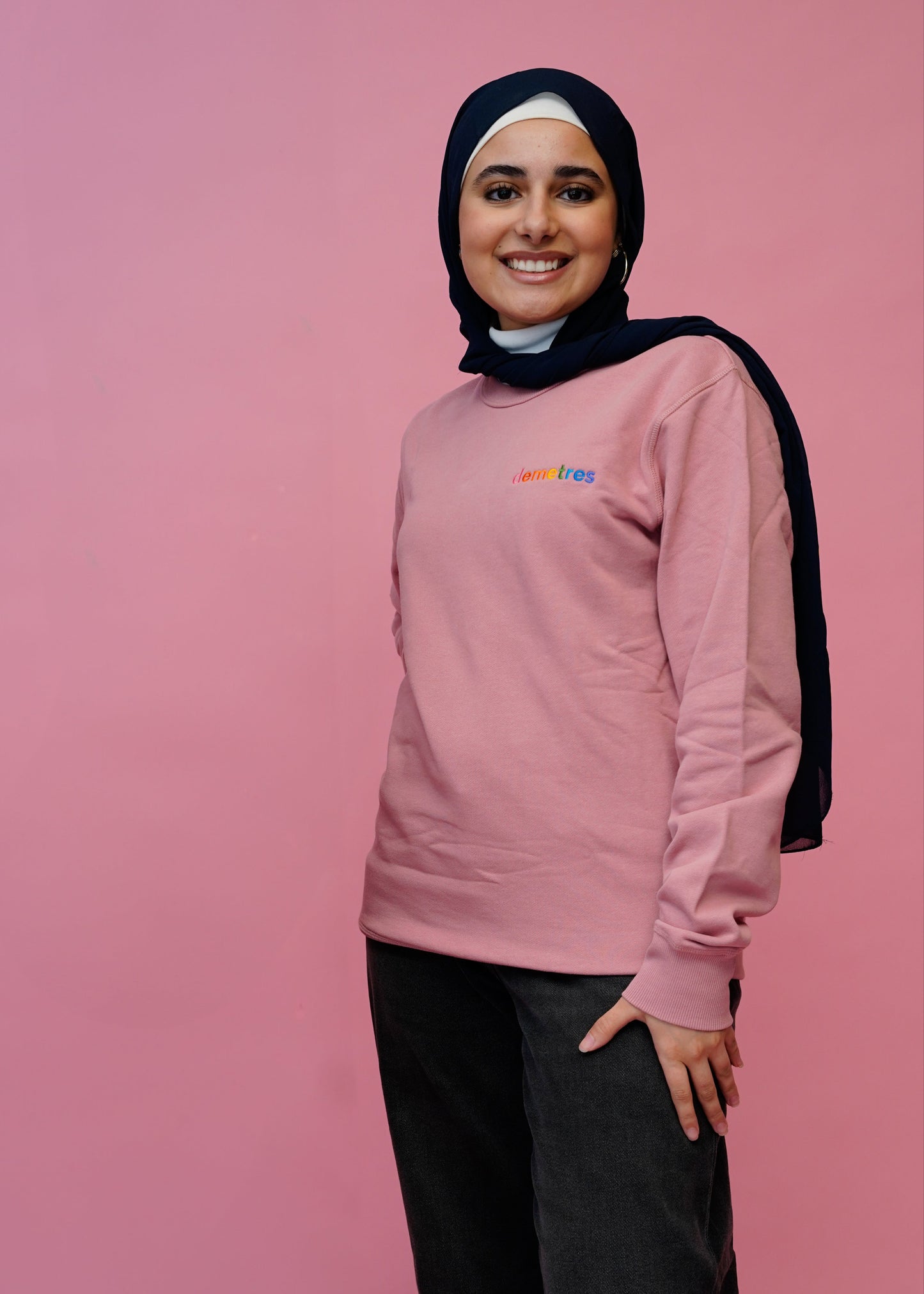 Watermelon Starburst Sweatshirt