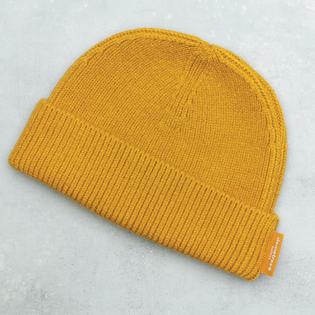Honeycomb Beanie