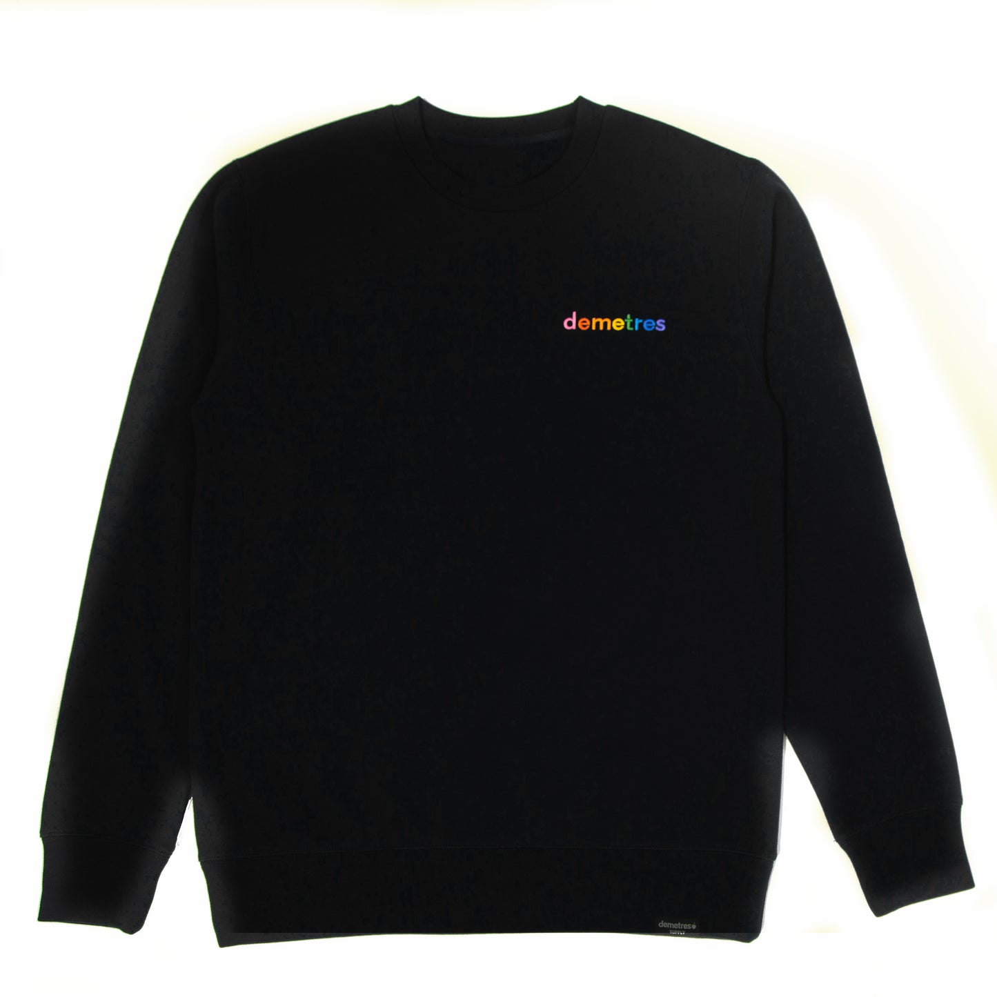Blue Raspberry Starburst Sweatshirt