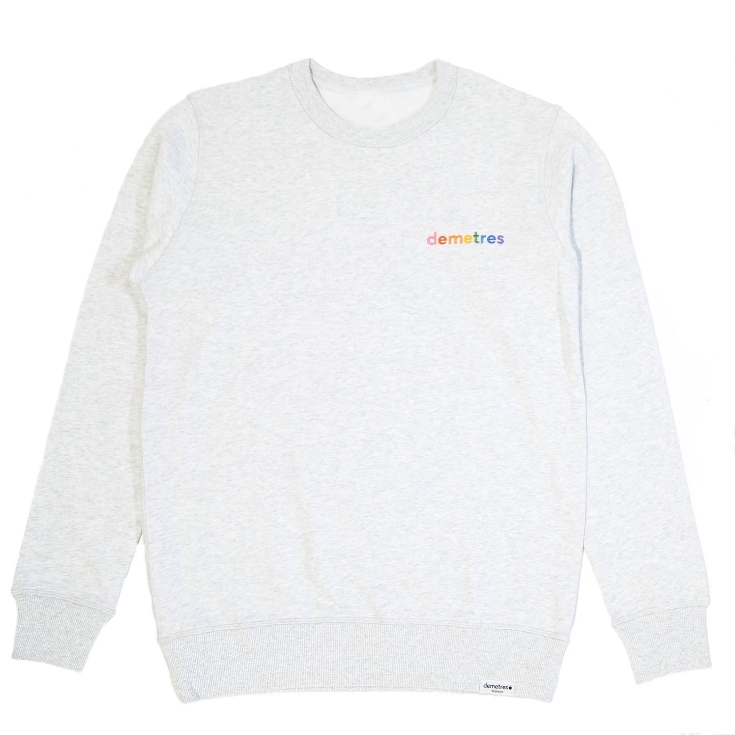 Coconut Starburst Sweatshirt