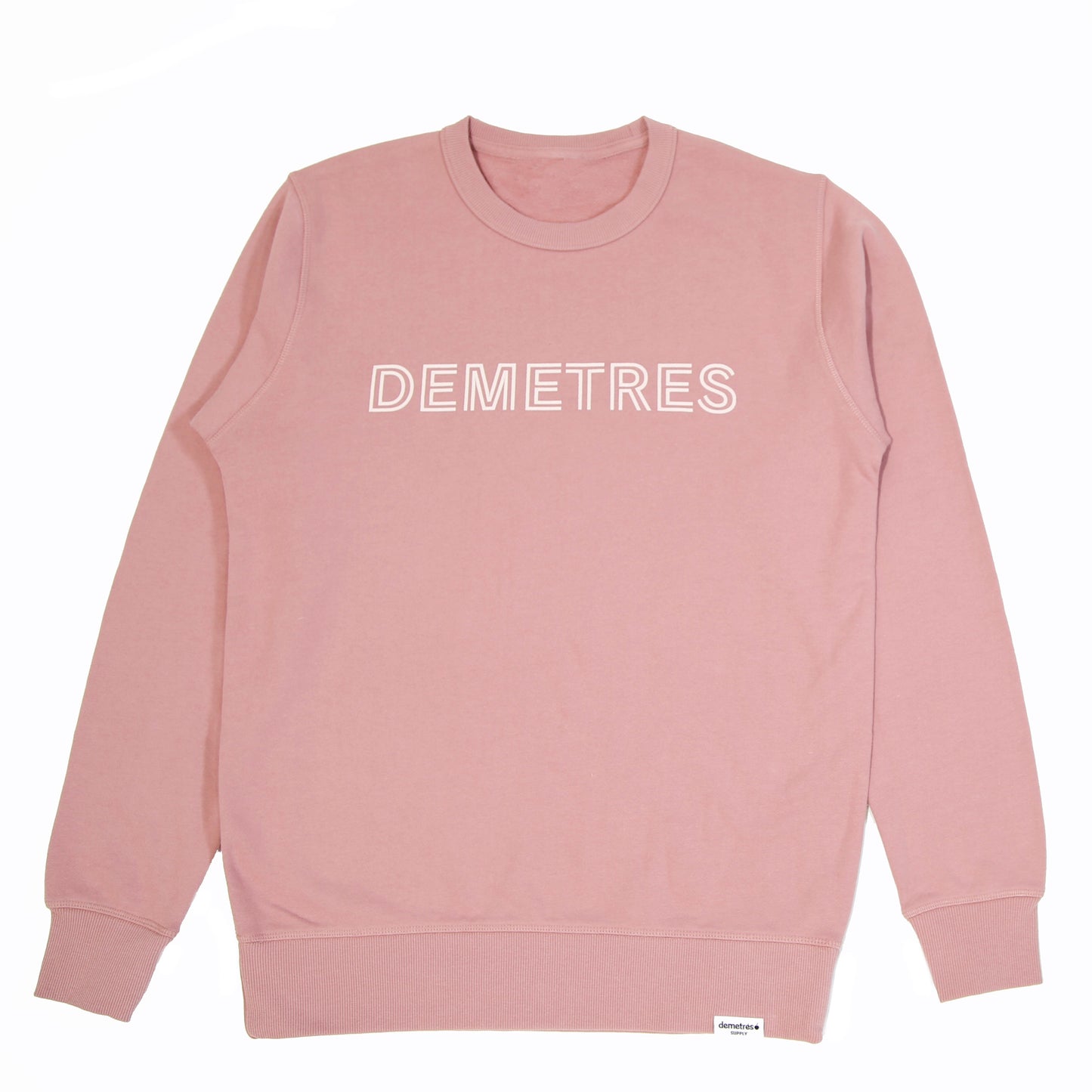 Cotton Candy Sweatshirt