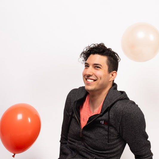 Earl Grey Zip Up Hoodie