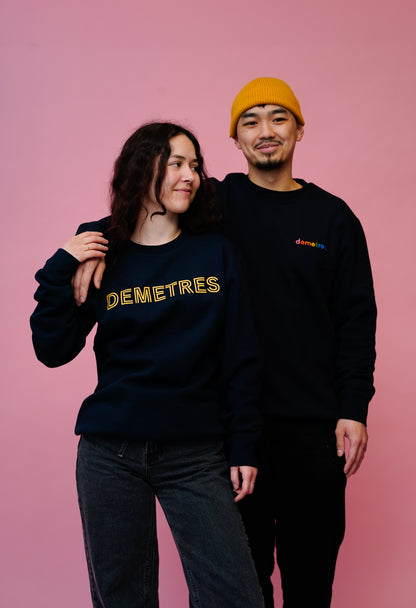 Licorice Sweatshirt