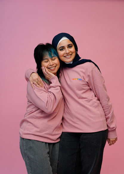 Watermelon Starburst Sweatshirt