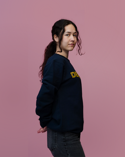 Licorice Sweatshirt