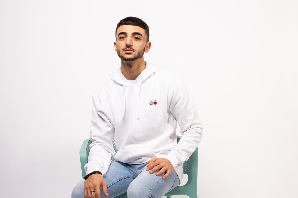 Marshmallow Hoodie