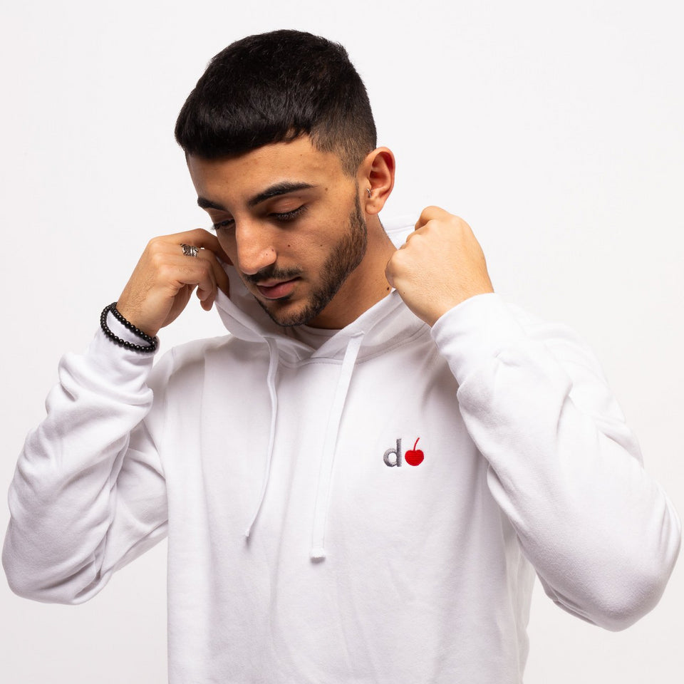 Marshmallow Hoodie