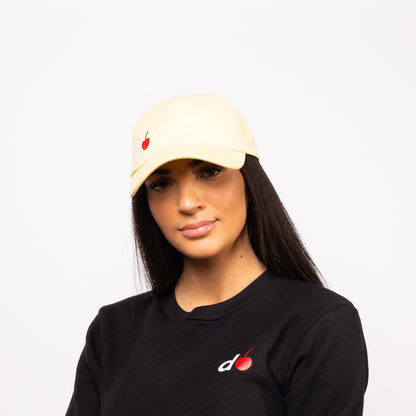 Yellow Baseball Cap