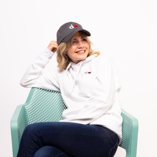 Grey Baseball Cap