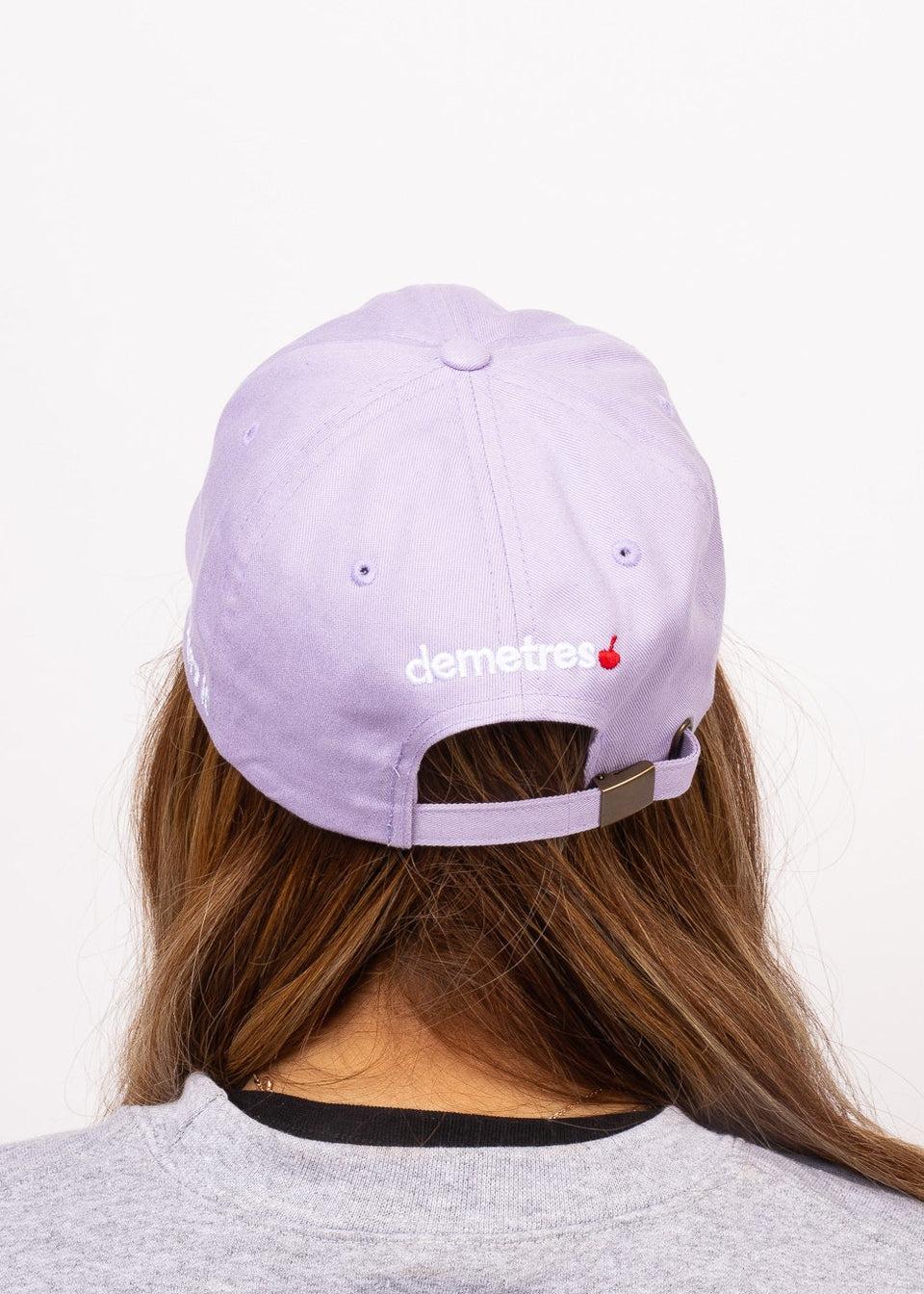 Purple Baseball Cap