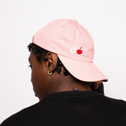 Pink Baseball Cap