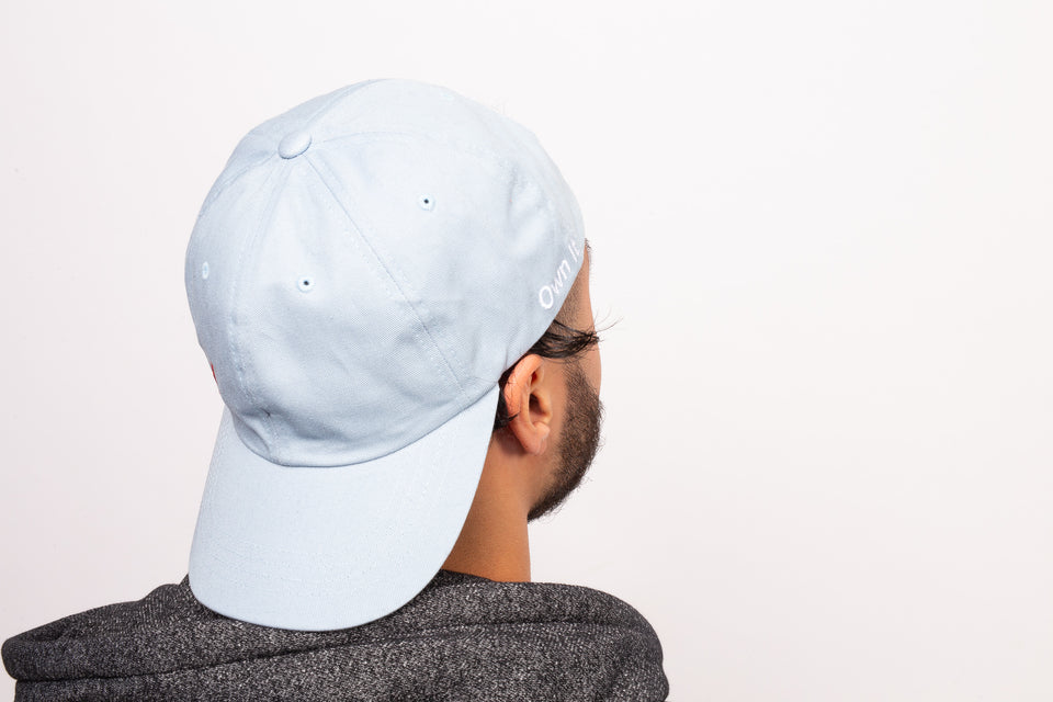 Blue Baseball Cap