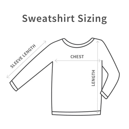 Licorice Sweatshirt